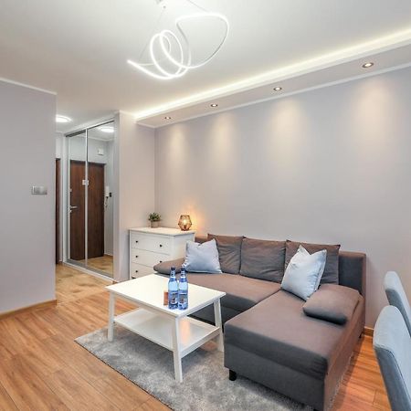 Ap Apartments Piastowska 格但斯克 外观 照片
