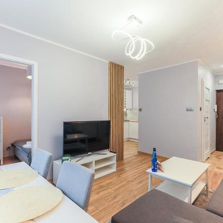 Ap Apartments Piastowska 格但斯克 外观 照片