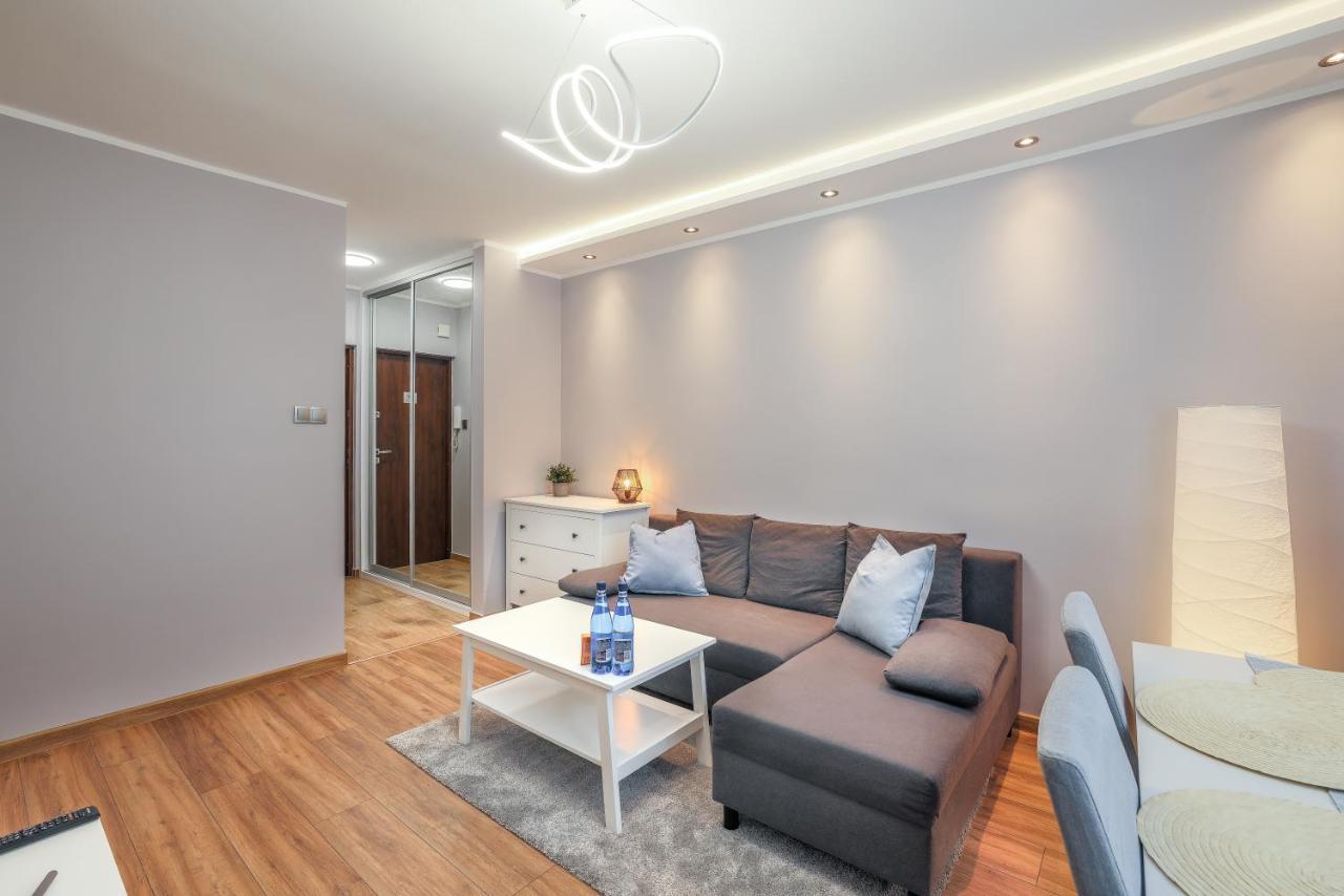 Ap Apartments Piastowska 格但斯克 外观 照片